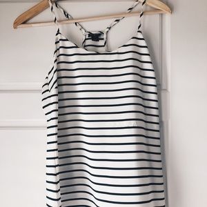 J.Crew Striped Camisole